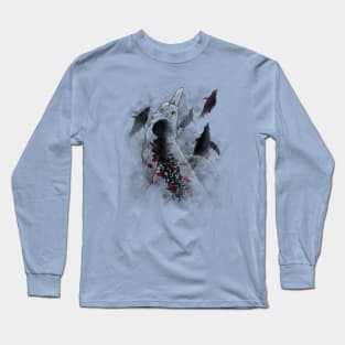 Domain Long Sleeve T-Shirt